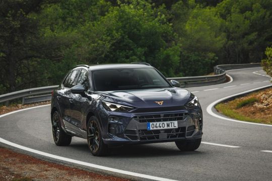 CUPRA Terramar